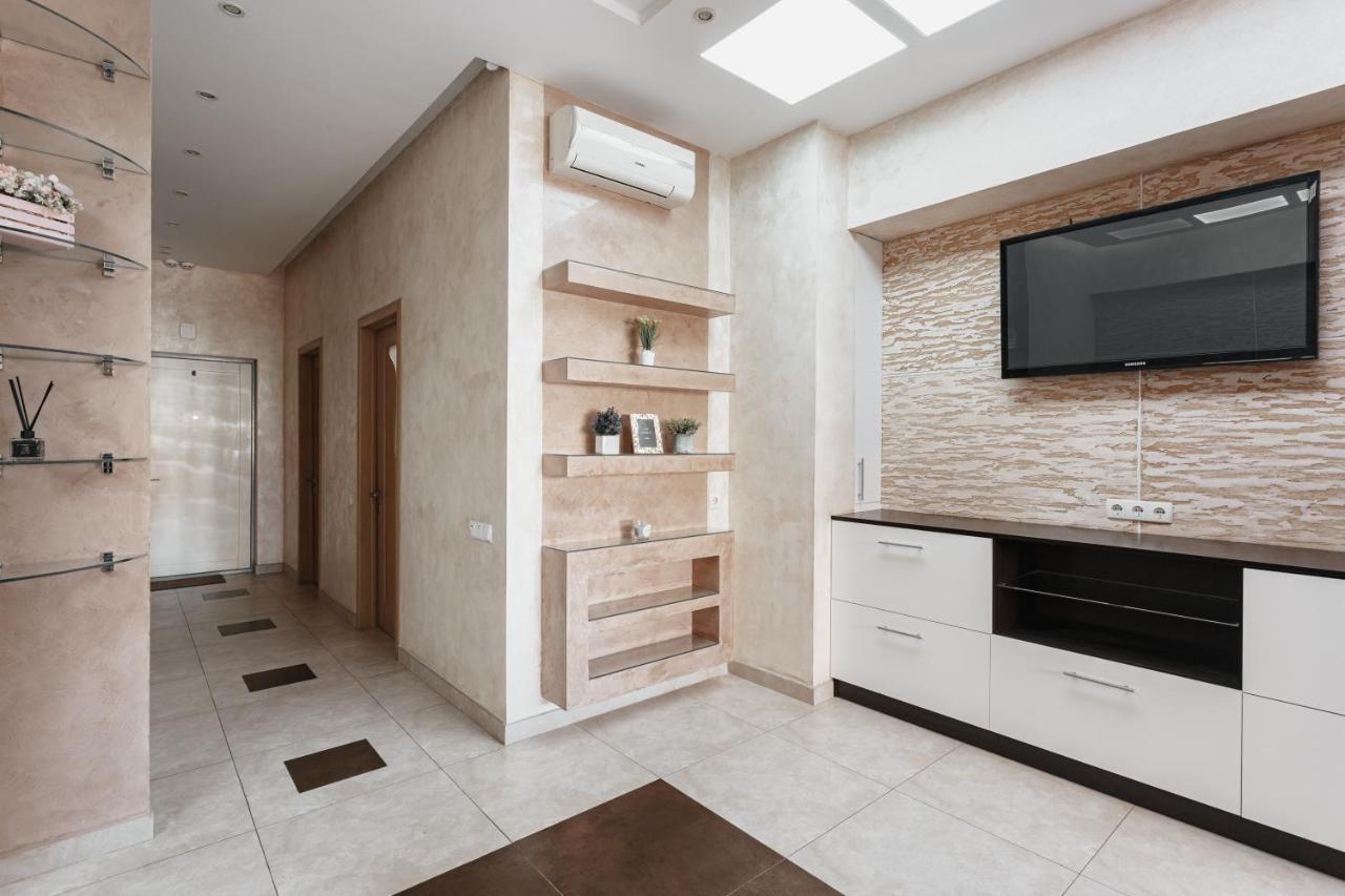 Lapinsky Apartments أوديسا المظهر الخارجي الصورة