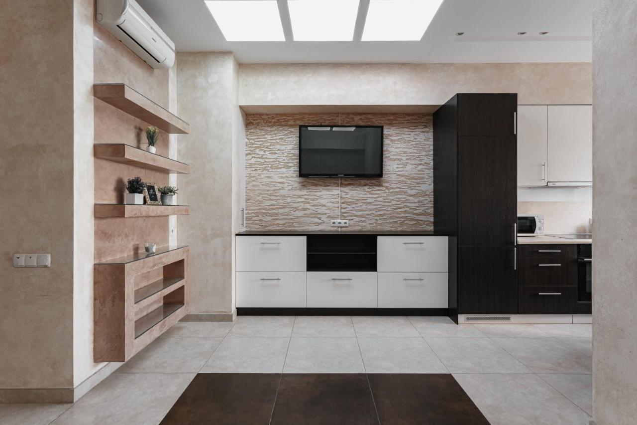 Lapinsky Apartments أوديسا المظهر الخارجي الصورة