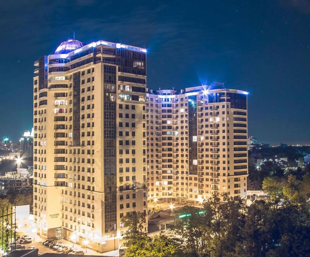 Lapinsky Apartments أوديسا المظهر الخارجي الصورة